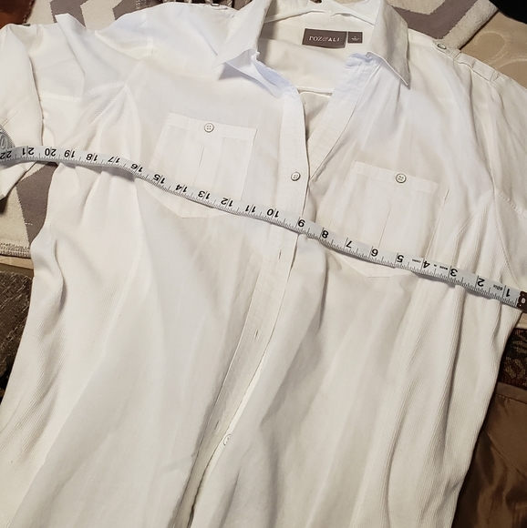 blouse - Picture 6 of 6